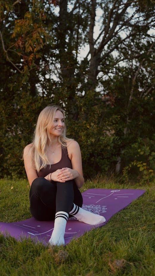 Beth, founder of BE Wellness